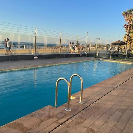 Apartamento Con Piscina En El Paseo Cruz Del Mar 치피오나 외부 사진