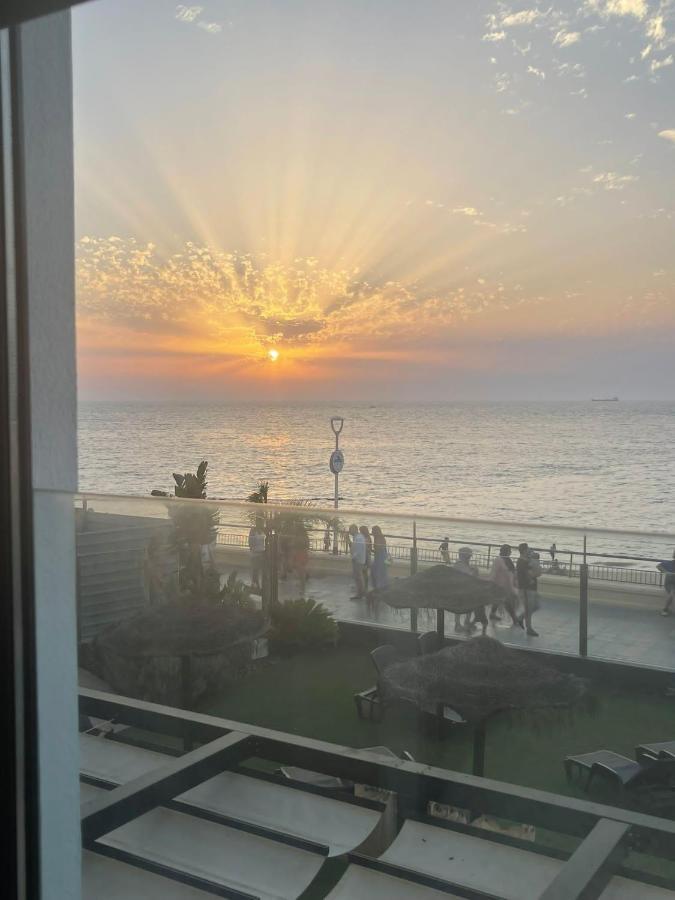 Apartamento Con Piscina En El Paseo Cruz Del Mar 치피오나 외부 사진