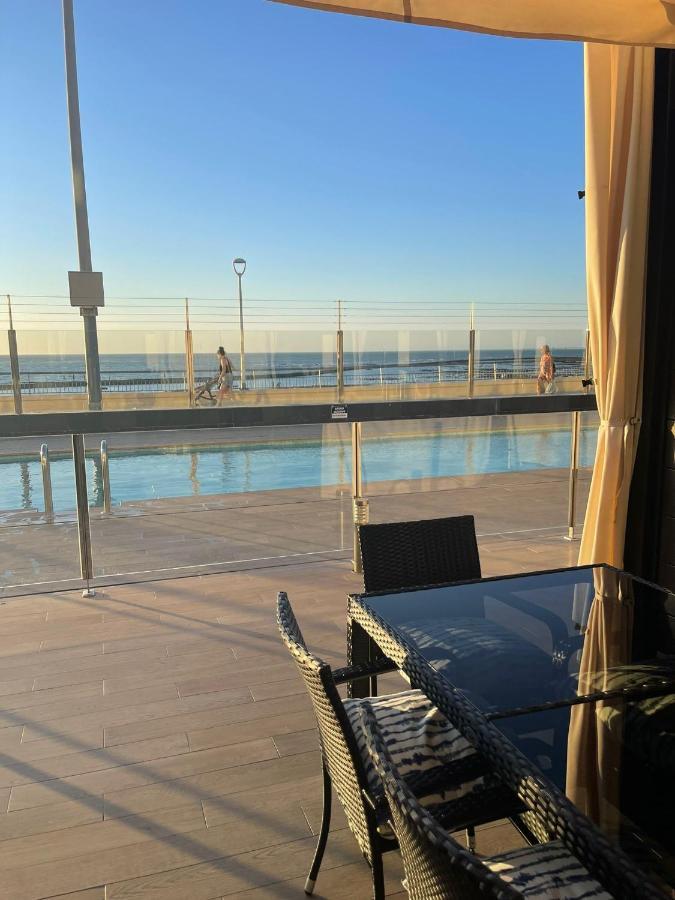 Apartamento Con Piscina En El Paseo Cruz Del Mar 치피오나 외부 사진